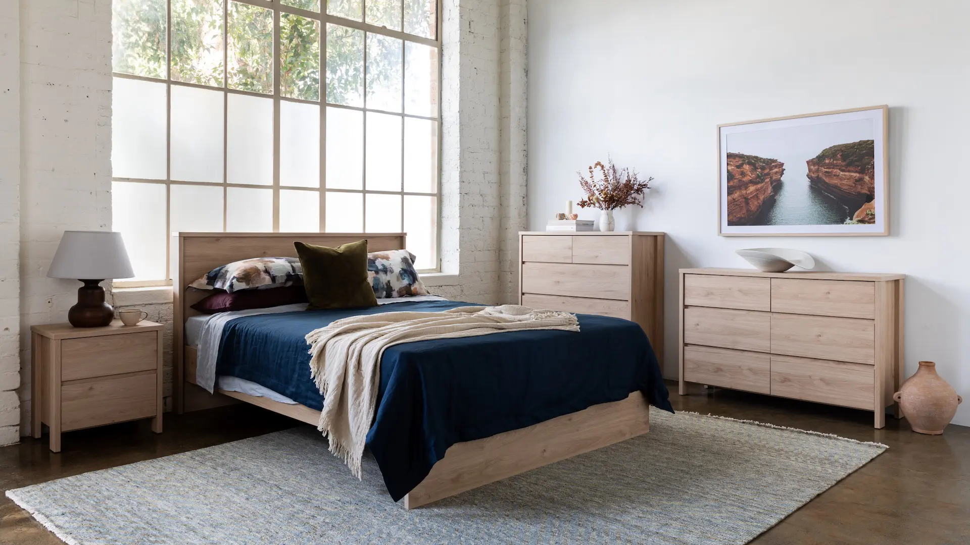 Waipoua Main flat pack